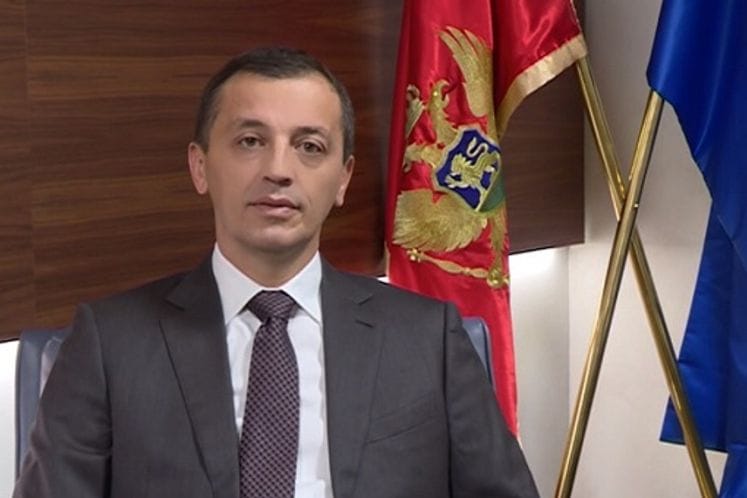 Bošković čestitao Dan Vojske Crne Gore: 7. oktobar je neotuđivi dio nacionalne istorije Crne Gore