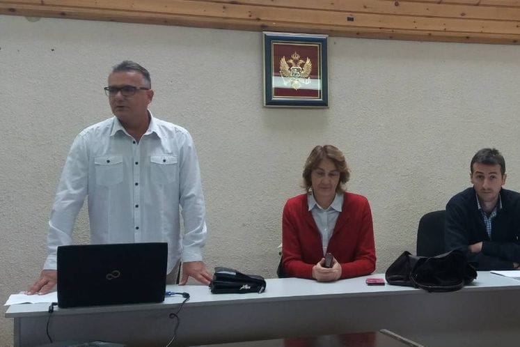 Radionicom na Žabljaku počeo novi ciklus obuke farmera na temu unapređenja kvaliteta sirovog mlijeka