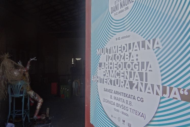 ODN 2018: Arheologija pamćenja i arhitektura znanja – put kroz fascinantnu istoriju civilizacije