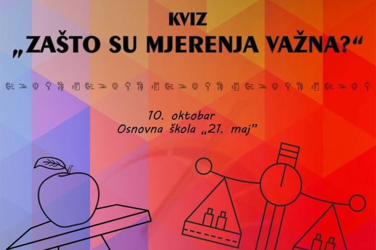 ODN 2018: Kviz „Zašto su mjerenja važna?“