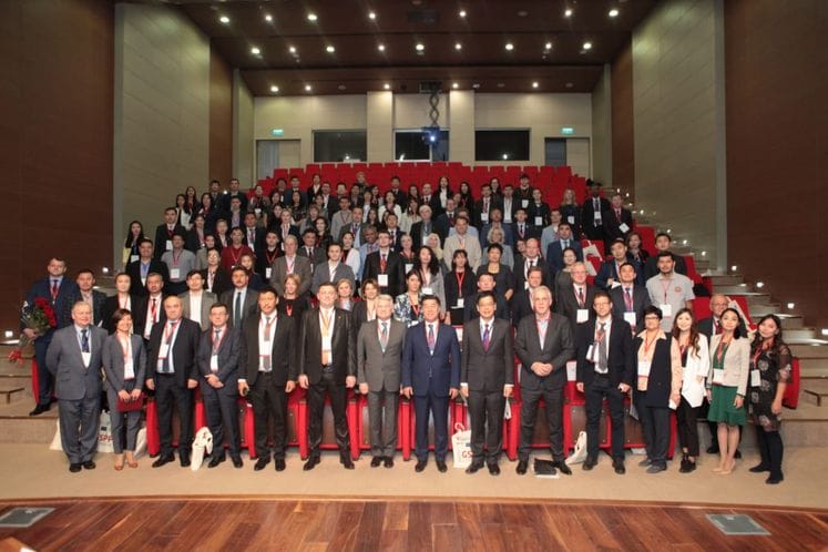 Konferenciji na temu reforme javne uprave u Astani