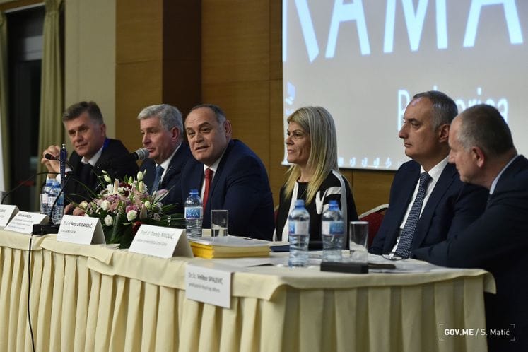 Potpredsjednik Simović na međunarodnoj konferenciji: Crna Gora mjesto okupljanja onih koji tragaju za odgovorima na izazove savremenog doba