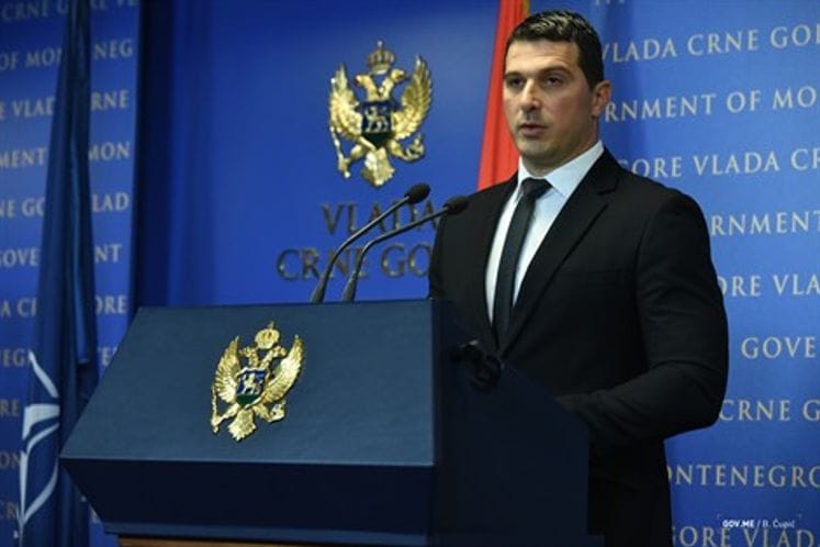 Sports Minister Janović: There must be no more fictitious clubs