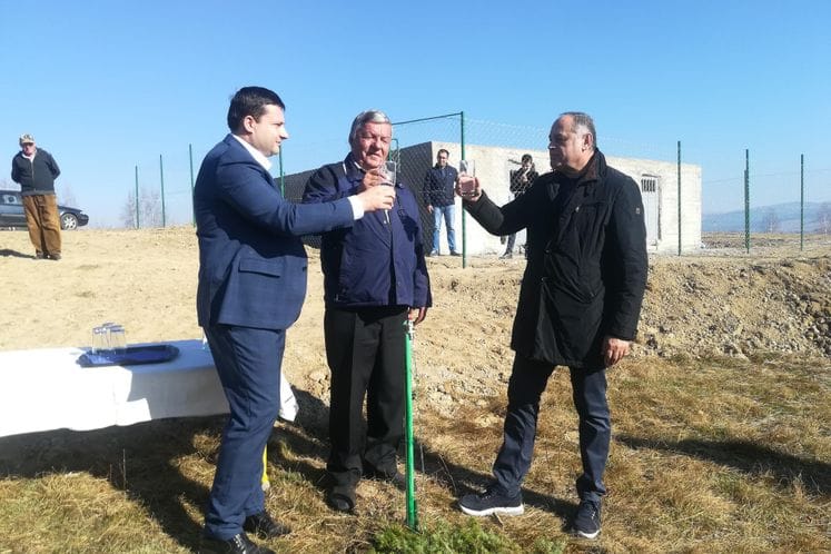 U Bijelom Polju otvoren vodovod Sipanje: Stvaramo uslove za bolji kvalitet života građana na svakoj tački Crne Gore