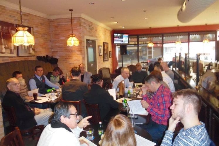 ODRŽANA SKUPŠTINA CRNOGORSKOG KULTURNOG DRUŠTVA IZ TORONTA