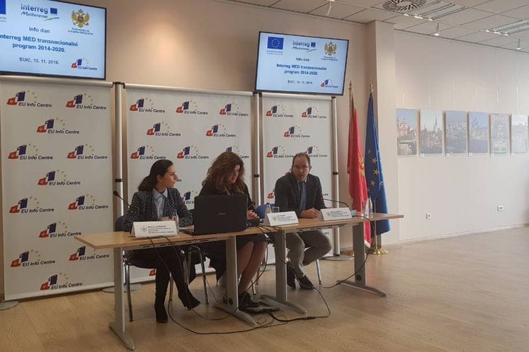 Predstavljen Treći poziv MED-a: 32 miliona eura za saradnju partnera iz država korisnica