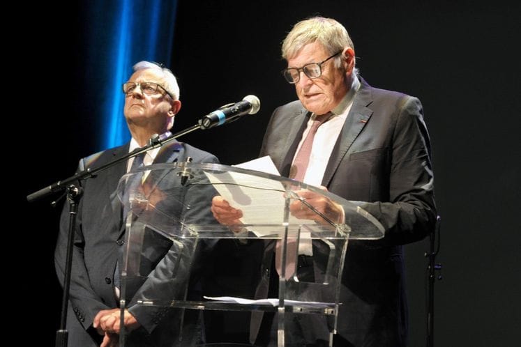 PRISUSTVO CRNOGORSKIH ISELJENIKA NA SVEČANOSTI OBILJEŽAVANJA KRAJA PRVOG SVJETSKOG RATA