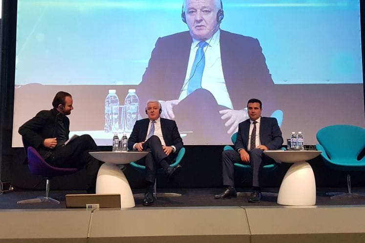 PM Marković at Startup Europe Summit in Sofia: Montenegro will have startup-friendly environment by 2020