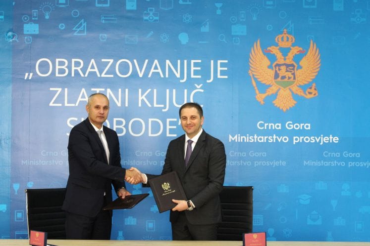 Ministarstvo prosvjete i Prijestonica zajedno za bolju školsku infrastrukturu