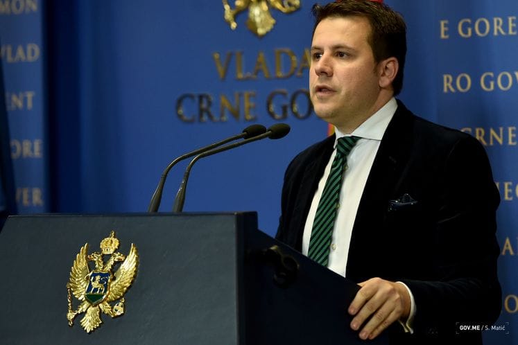 Jovetić: Usvojen Nacionalni akcioni plan za sprovođenje inicijative Partnerstva za otvorenu upravu Crne Gore (OGP)