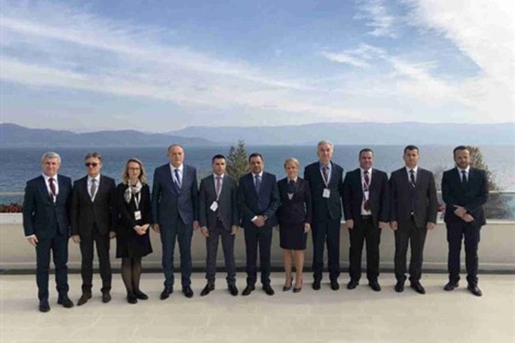 Minister Simović takes part in annual meeting of agriculture ministers of Southeast Europe