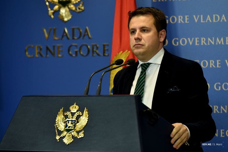 Državni sekretar Goran Jovetić: Veći broj ministarstava predložilo više prioritetnih oblasti za finansiranje projekata NVO u 2019. godini