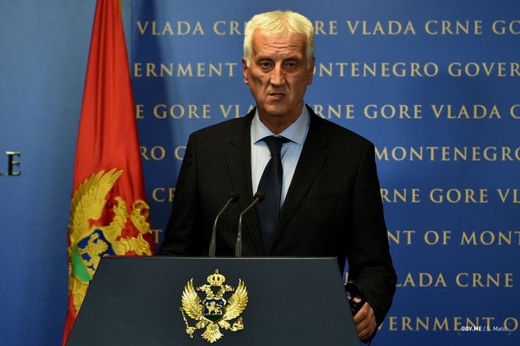 Forty million euros to be invested in reconstruction of 125 km of roads in Montenegro