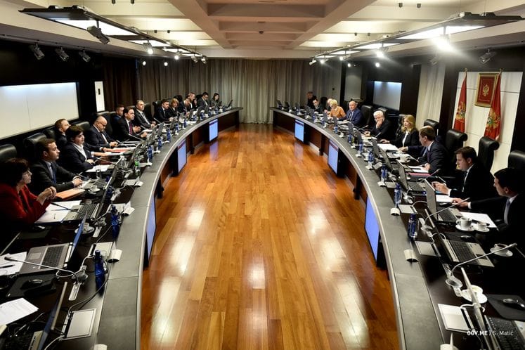 Press release from 98th Cabinet session