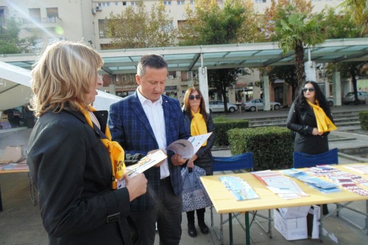 Generalni direktor Mulić: Realizovana kampanja “Budi spreman, smanji rizik“; građane smo učinili važnim dijelom sistema zaštite i spašavanja