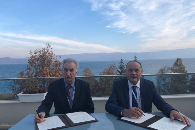 Potpredsjednik Simović i ministar Šarović potpisali Sporazum o saradnji u oblasti poljoprivrede