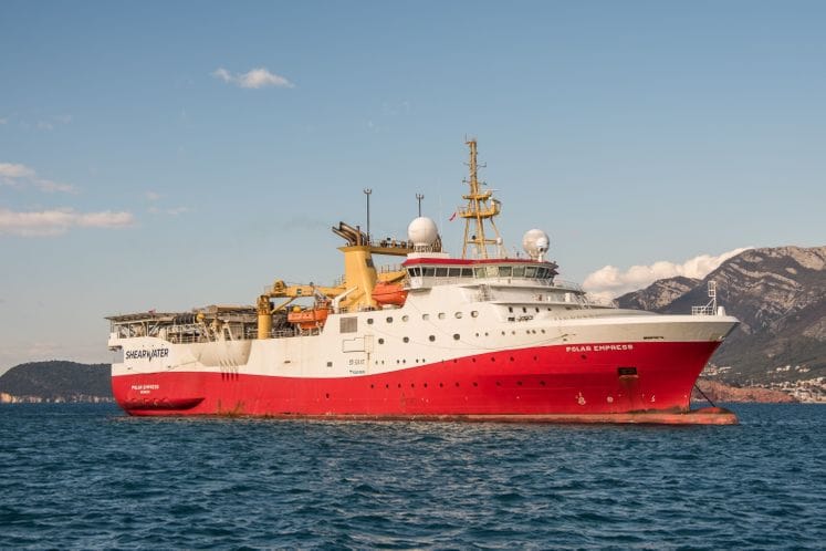 Oil, gas exploration in Montenegrin offshore begins, ministers say: Environment is protected to maximum extent