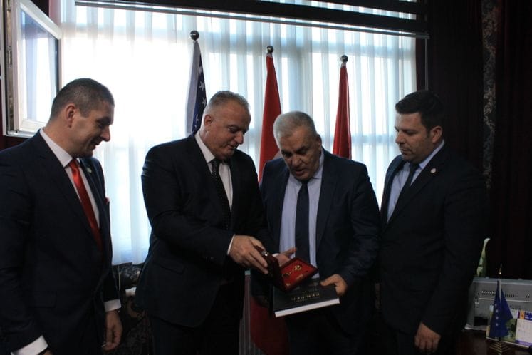 Važnost razmjene iskustava i dobrih praksi naročito je značajna u oblasti obrazovnog sistema