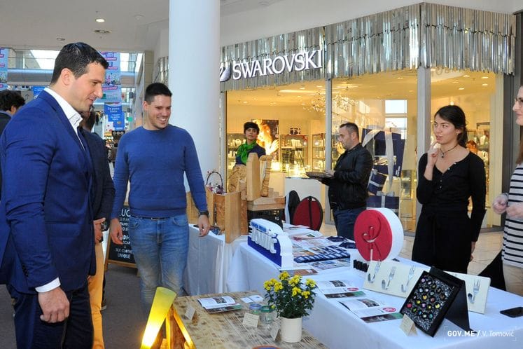 Ministarstvo sporta podržalo mlade preduzetnike