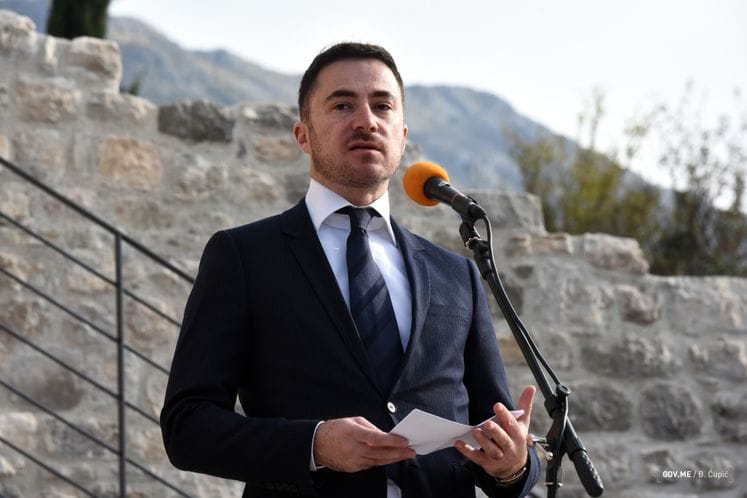 U Starom Baru obilježen završetak radova na sanaciji crkve Svete Katarine