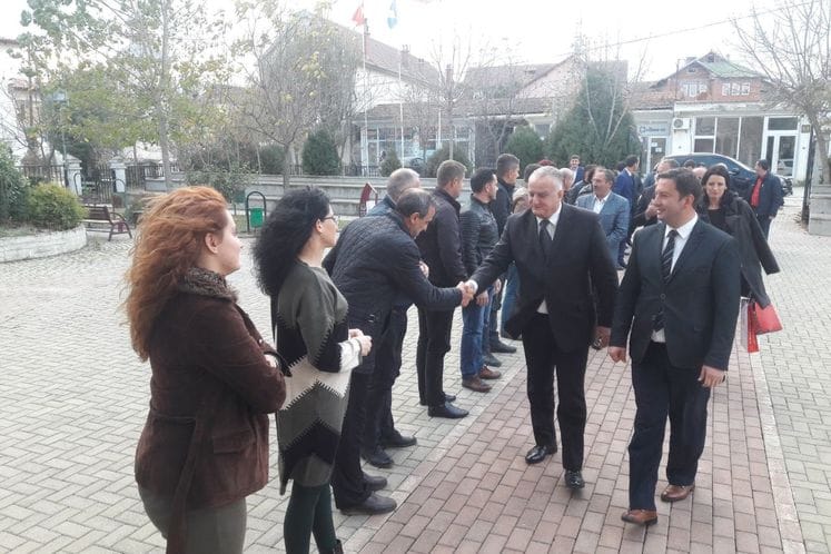 Ministar Zenka u najmanjoj kosovskoj opštini Mamuša: potvrđeni primjer za doprinos poljoprivrednom razvoju i kulturi