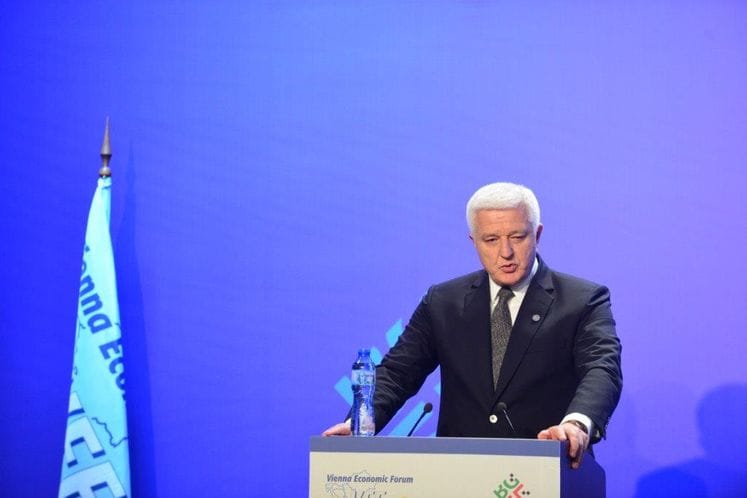 PM Marković to take part in Vienna Economic Forum