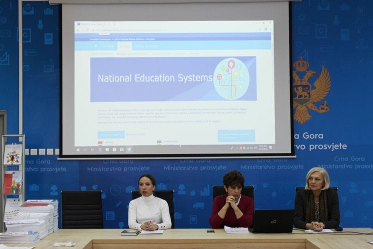 Održana promocija Eurydice mreže