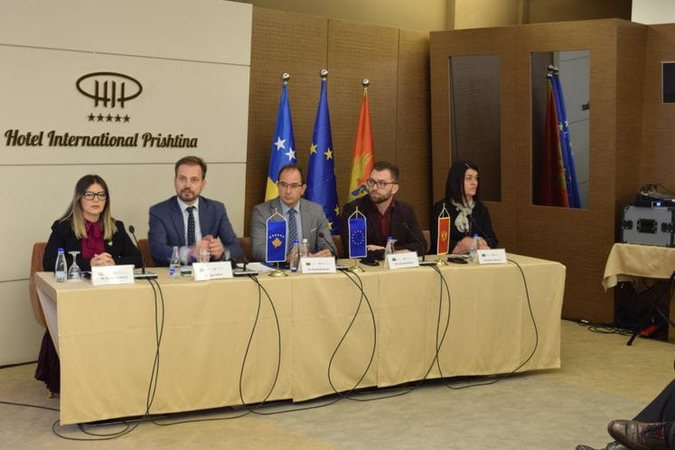 Ugovoreno šest projekata u okviru Programa prekogranične saradnje Crna Gora – Kosovo 2014-2020