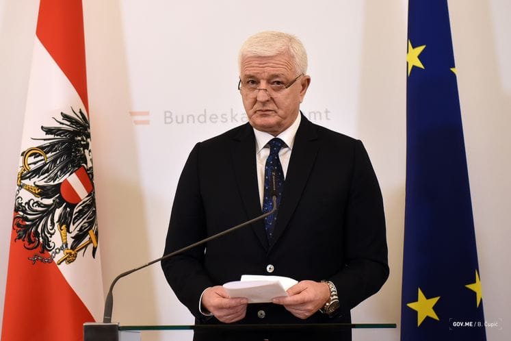 PM Marković in Vienna: We want to make progress in negotiation process during Austrian presidency, our ambition is based on latest EC document