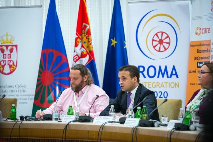 Gjokaj: Vlada Crne Gore posvećeno radi na integraciji pripadnika/ca romske zajednice