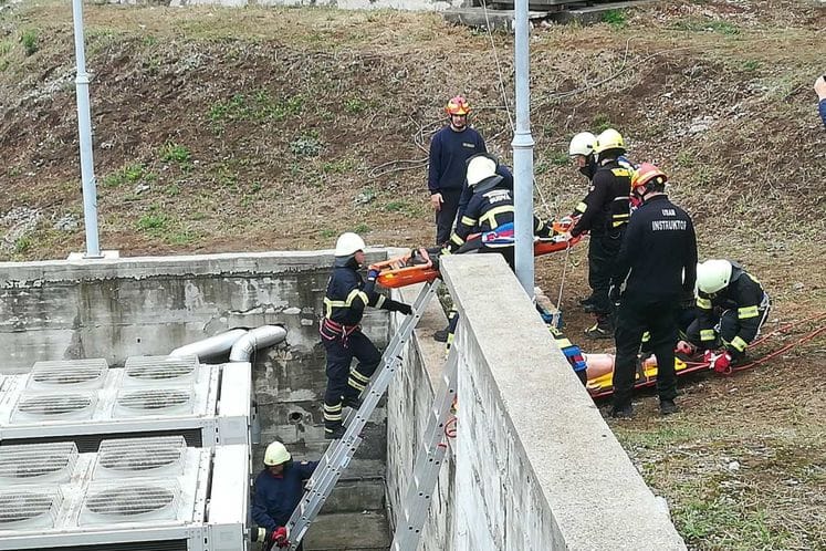 Sprovedena obuka za pripadnike operativnih jedinica za zaštitu i spašavanje
