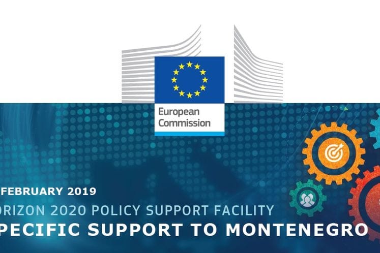 Najava: Program kreiranja inovativnog ekosistema – Druga posjeta eksperata Evropske komisije Crnoj Gori