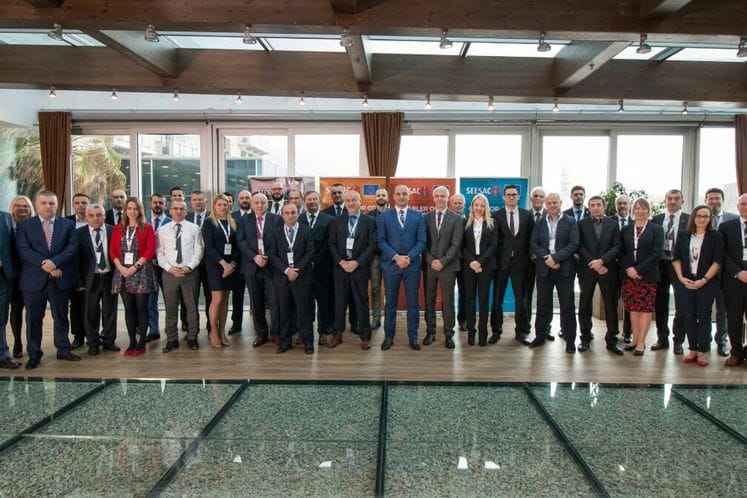 Generalni direktor Korać učestvovao na sastanku mreže eksperata za vatreno oružje zemalja Jugoistočne Evrope (SEEFEN)