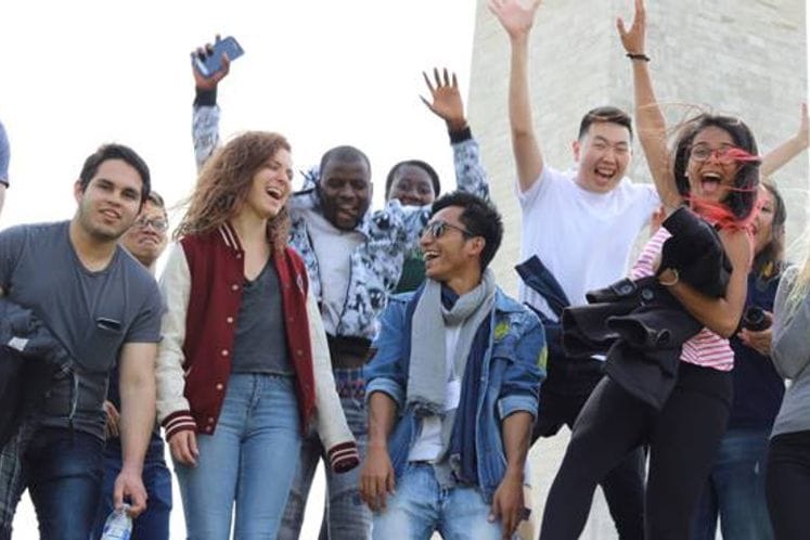 Global UGRAD Program razmjene