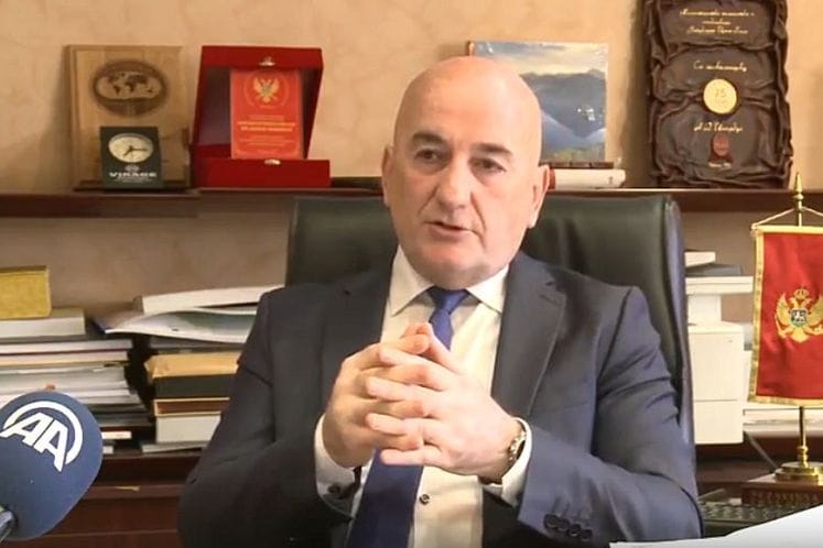 Intervju ministra Nurkovića za novinsku agenciju Anadolija