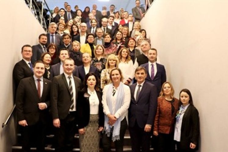 Minister Pribilović takes part in 9th meeting of ReSPA Steering Committee in Brussels