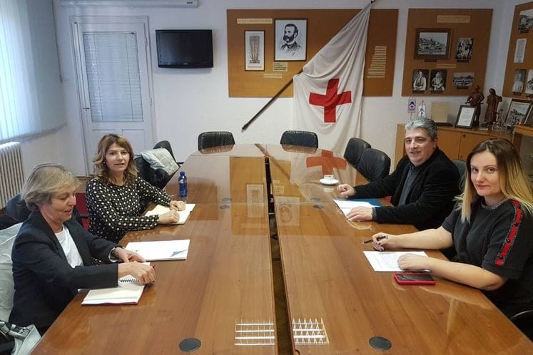 Nastavak uspješne saradnje Komisije za nestala lica i Međunarodnog komiteta Crvenog krsta