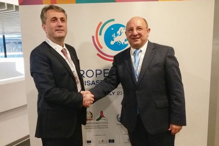 Nuhodzic - Farrugia: The desire of Malta is that Montenegro becomes as soon as possible a member of the European Union