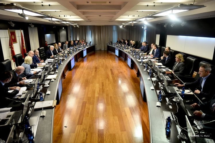 Press release from 99th Cabinet session