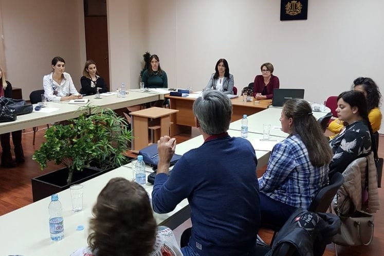 Uklanjanje arhitektonskih barijera na objektima u javnoj upotrebi