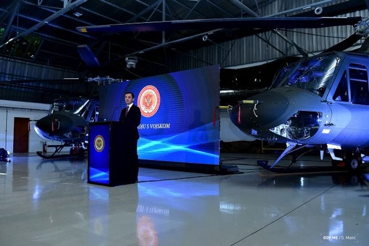 Bošković: Last two years have been the most significant in the development of the Ministry of Defence as well as in reform and modernization of the Armed Forces of Montenegro Bošković: Last two years have been the most significant in the development of the Ministry of Defence as well as in reform and modernization of the Armed Forces of Montenegro