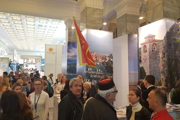 Saopštenje: Turistička ponuda Crne Gore predstavlja se na međunarodnom sajmu turizma „TT Warsaw“ u Varšavi