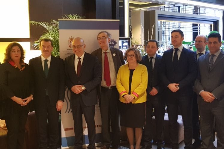 Ministar Bogdanović govorio na sastanku ministara kulture Organizacije za crnomorsku ekonomsku saradnju