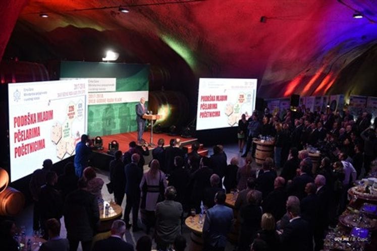 DPM Simović on occasion of two years of Government work: Powerful momentum in development of agriculture