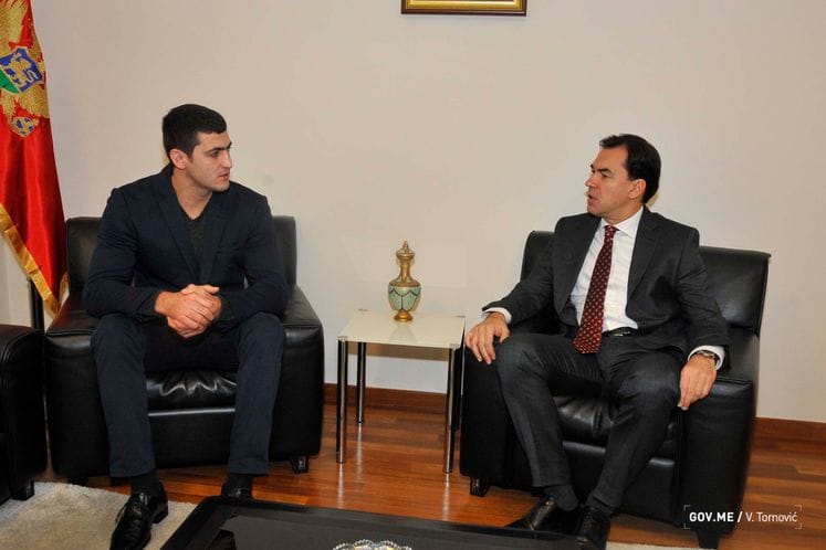 Government will not allow threats to security of civil servants