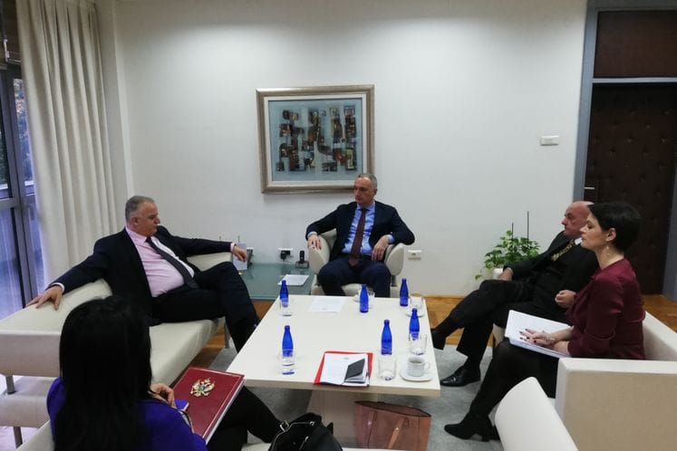 Najava novog Sporazuma o saradnji sa Univerzitetom Crne Gore