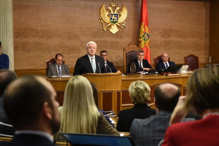 PM Marković: Participants in gray market take from citizens, we need to identify them
