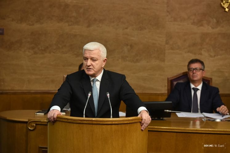 PM Markovic: In first half of 2018, direct investments from NATO countries more than doubled