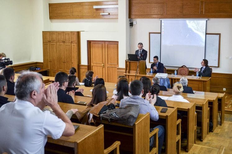 Hrapović: Uspješno se liječe neurološke i neurohirurške bolesti