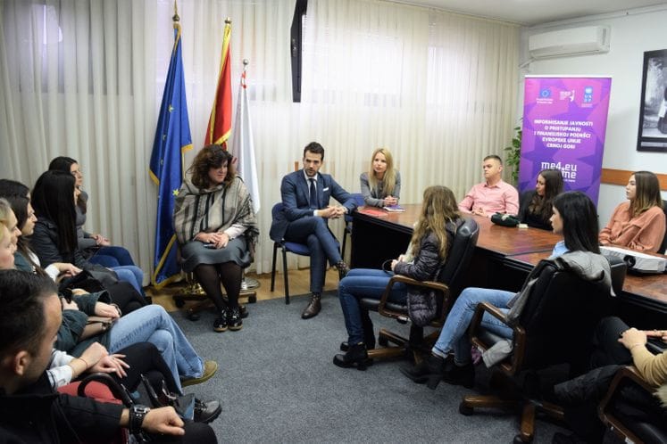 Studenti FPN posjetili KEI